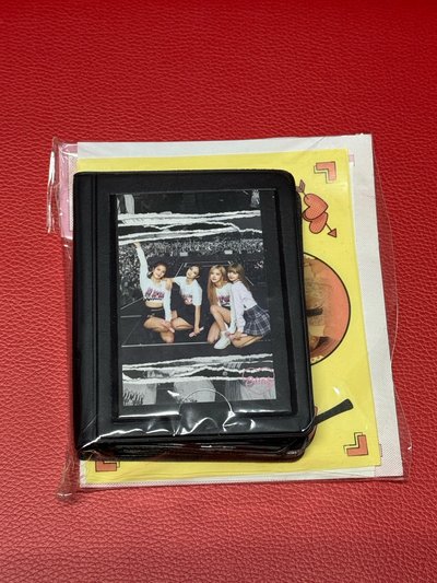 BLACKPINK Chapter 1 迷你寫真集套裝 卡冊 