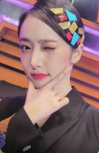 迷一 k4 簽售卡 