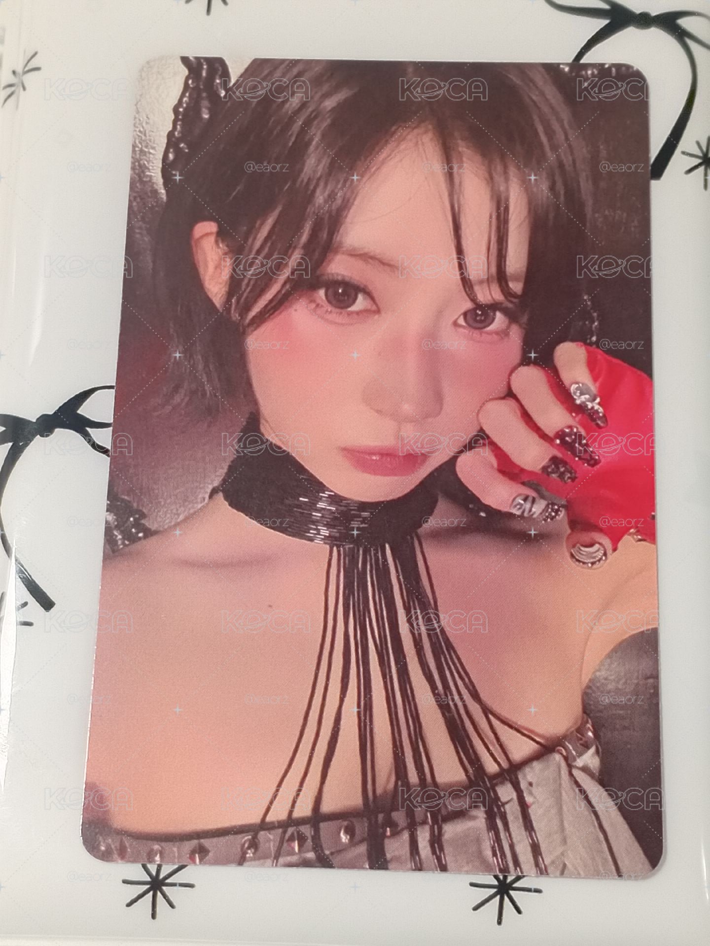 角卡套卡