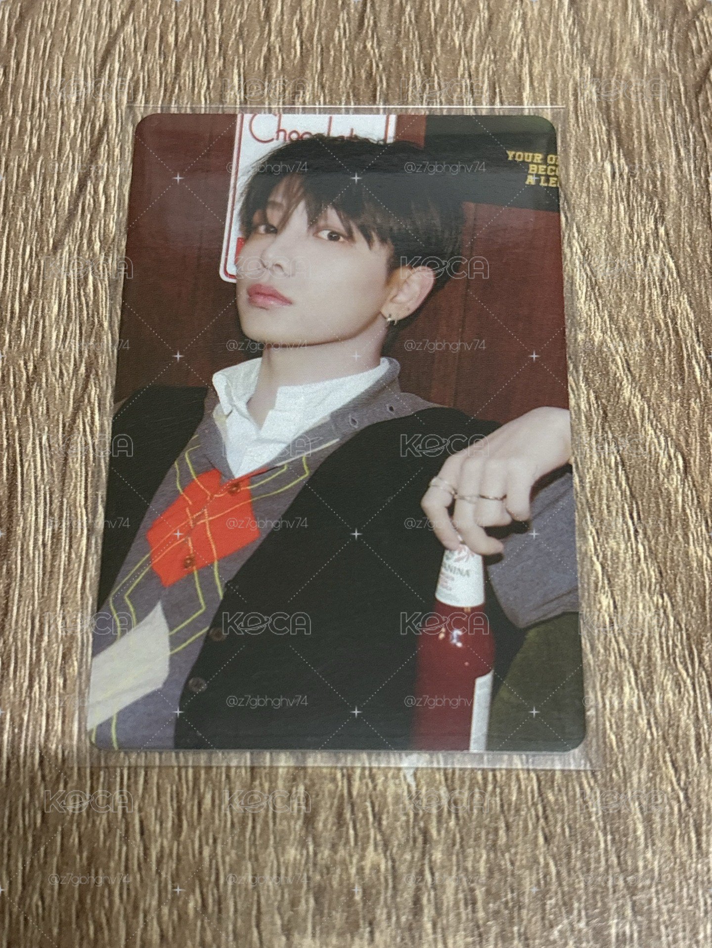 Boylife隨機卡