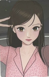 迷一 am 1.0 簽售卡 