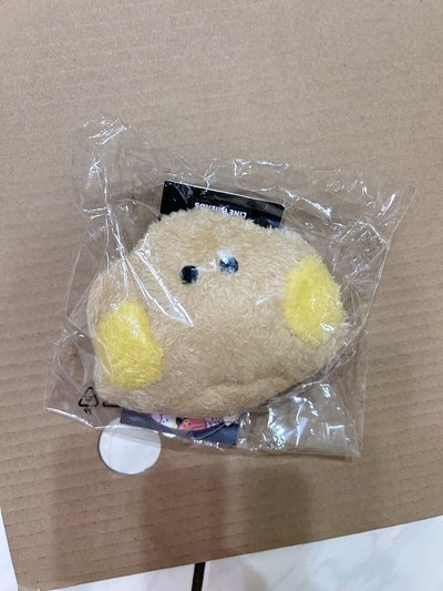 BT21_minini TWINKLE系列 SHOOKY絨毛隨身鏡