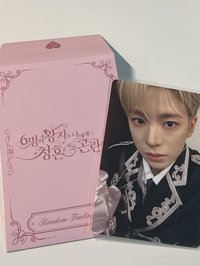 ⭐️隨機自拍卡（需多帶）