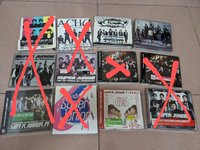 SJ 正規六輯 C ver. （僅拆檢、無外袋）