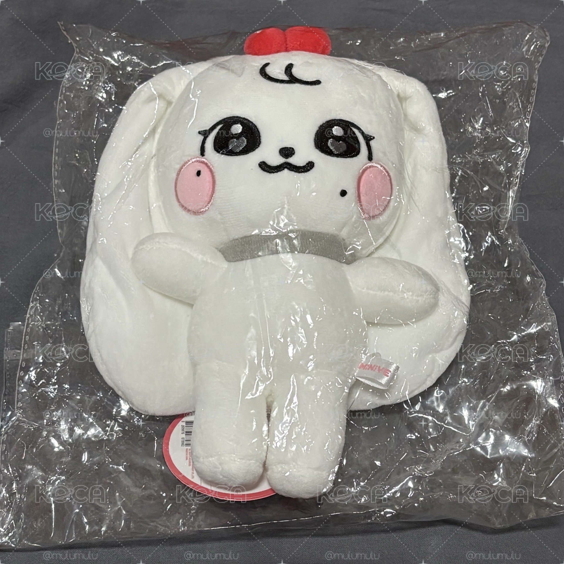 IVE 20CM 員娃