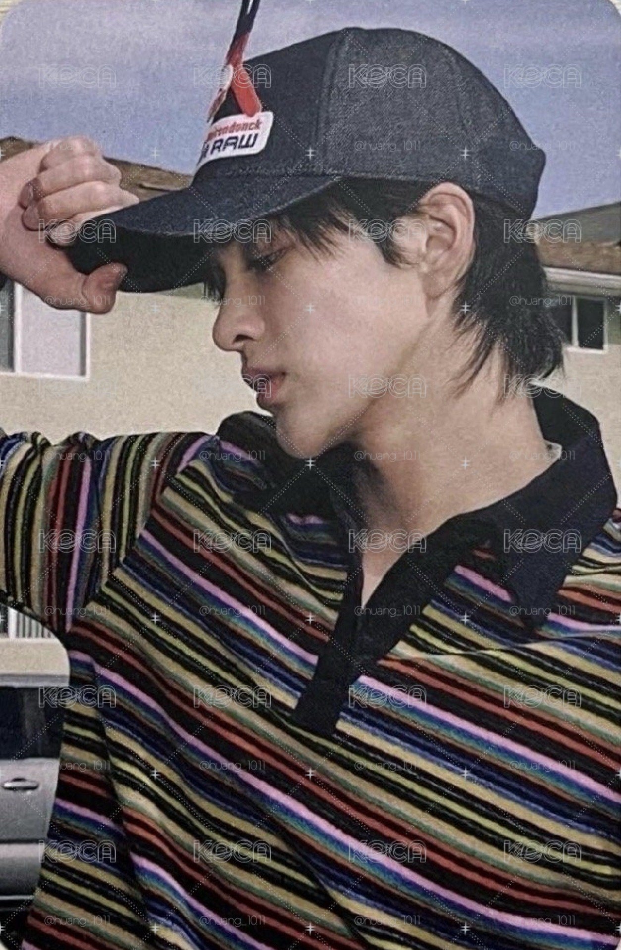 迷一am卡三張一起出
