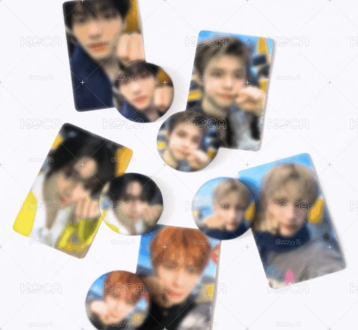 TXT 迷八 WVS pb特典