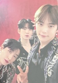 2022巡演首爾場 周邊卡 