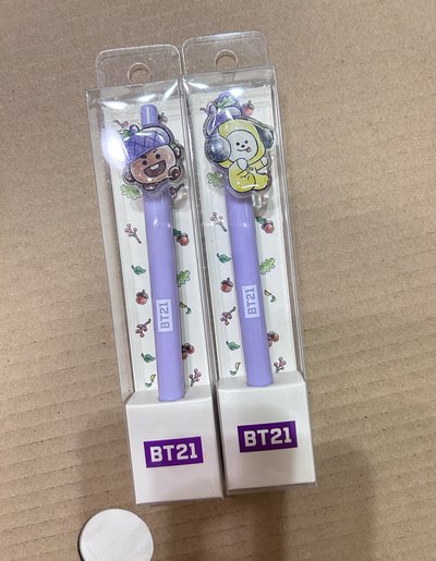 BT21 原子筆