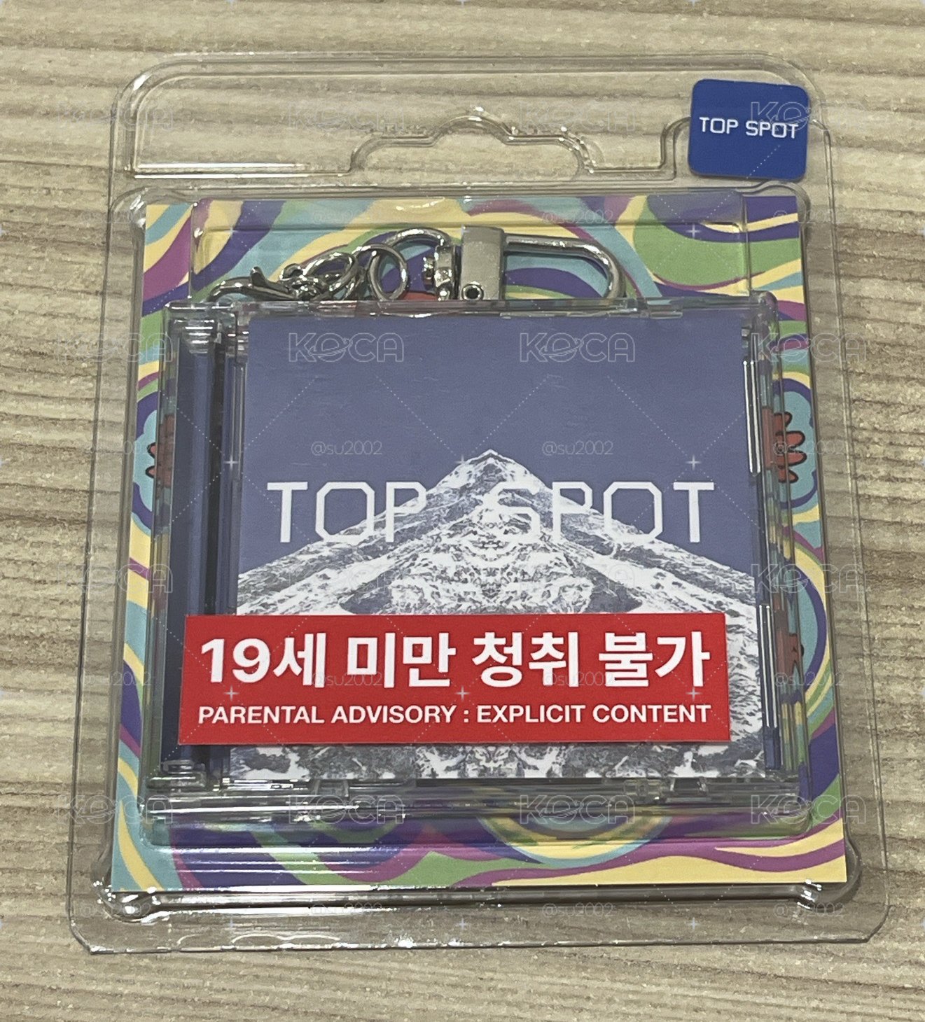 T.O.P  ANOTHER DIMENSION 電子空專 多重觀點