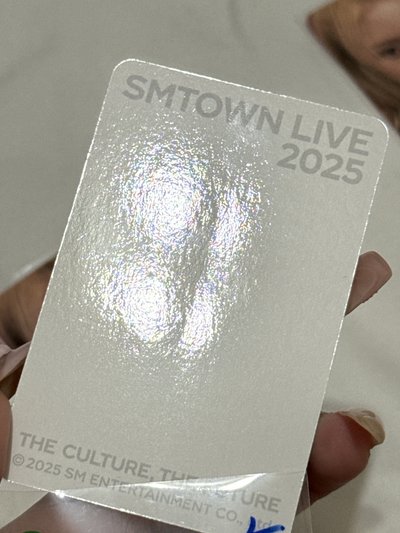 sm30週年家族專 am特典/隨機卡冬