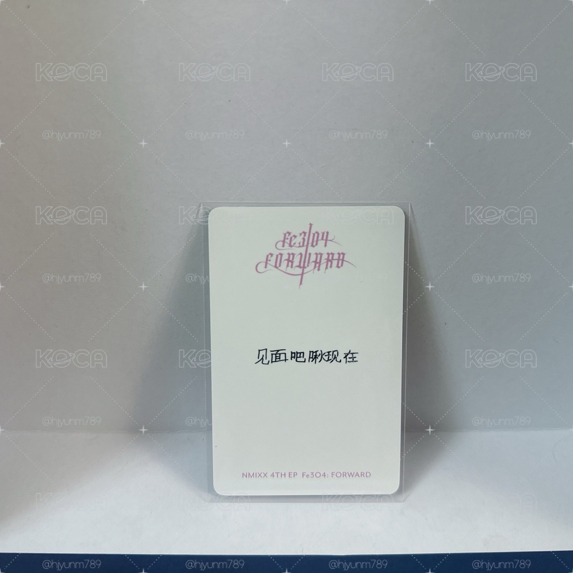 ⭐️泡泡摩奇鬼怪寶寶友（中背