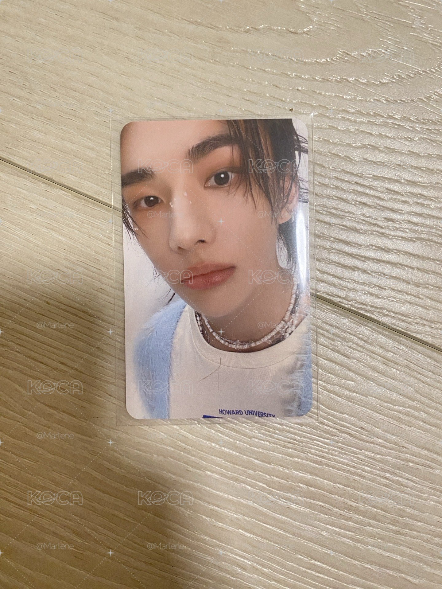 Stray Kids 小卡