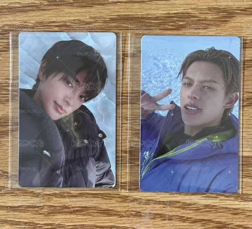 雪地凡+鎬