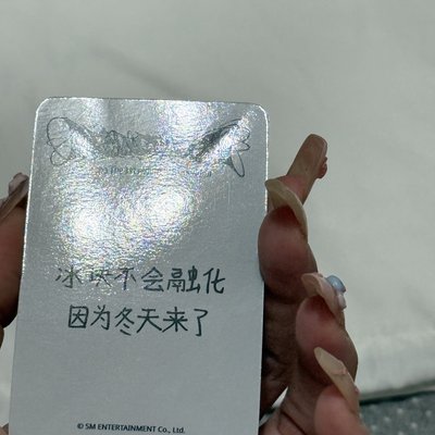 Armageddon sr星河預售冬 中文卡背🧊