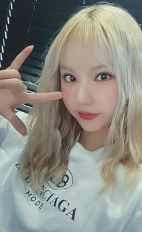 eunha生日禮 周邊卡 零錢包卡