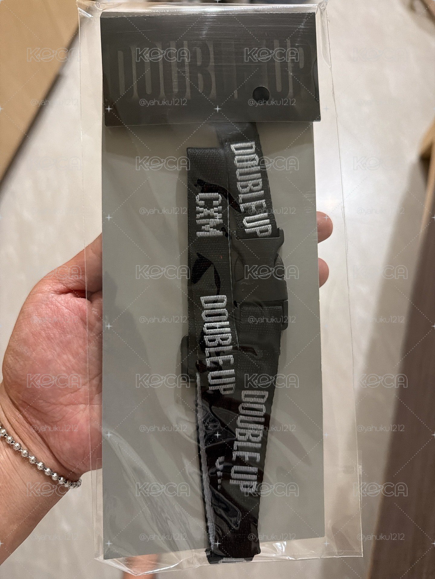 CXM 背帶