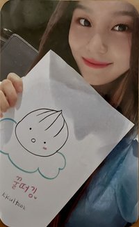 Umji生日禮 周邊卡 