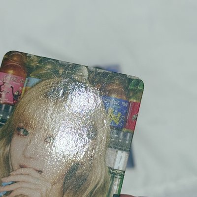 22fm相框綠衣冬/#potd隨機卡冬