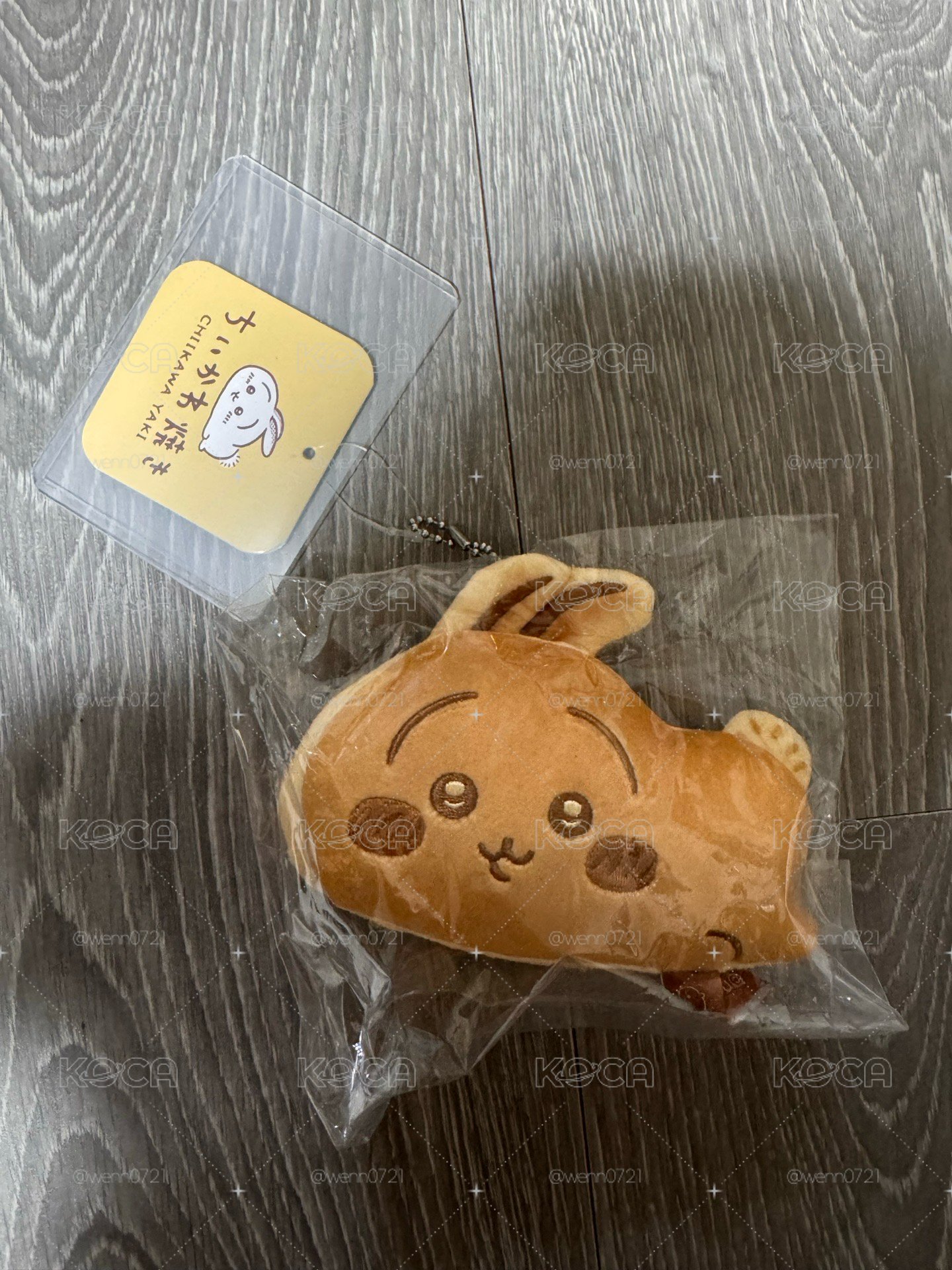 鯛魚燒兔兔