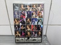 SUPER JUNIOR 1st PREMIUM EVENT IN JAPAN（僅拆檢） 