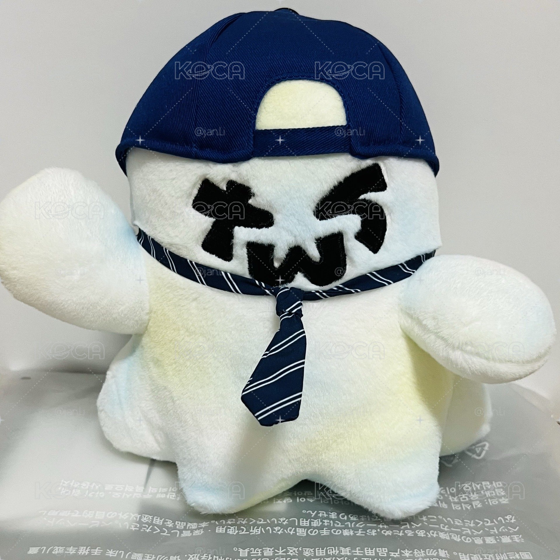 一週年大娃吐靈