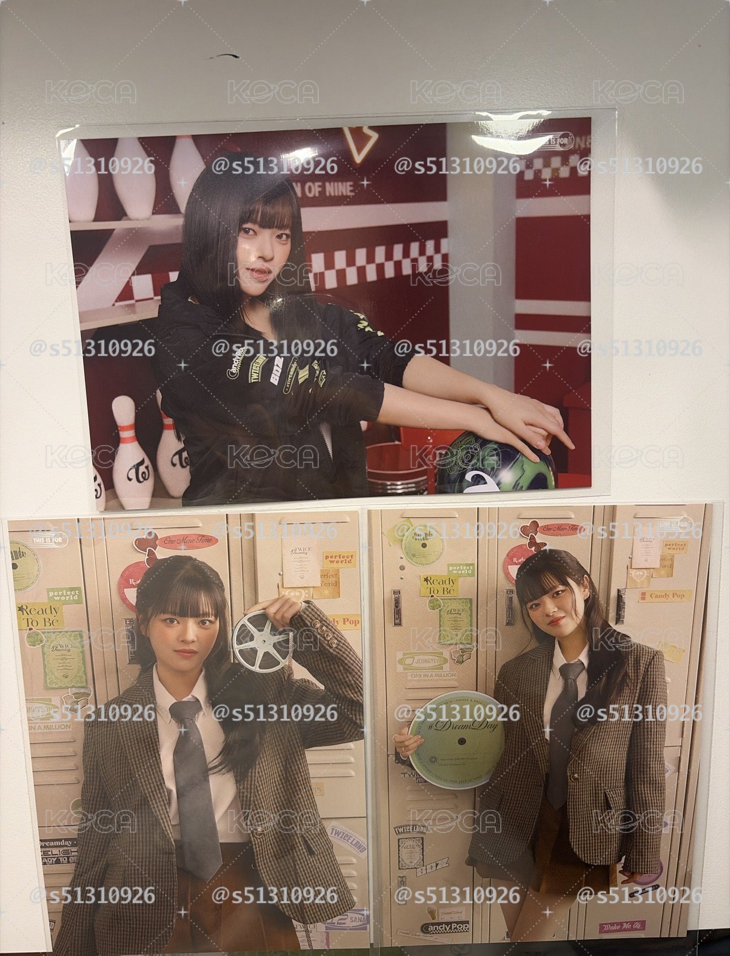 現貨🩷TWICE 定延 新國立 大卡 明信片 贈送卡膜 含原包裝寄出