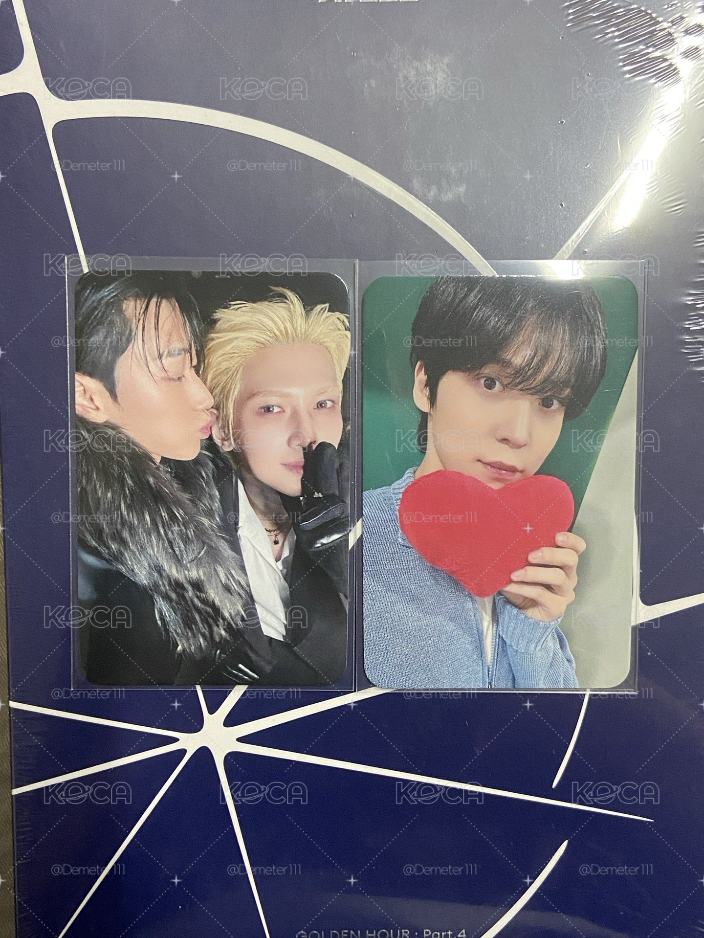 Ateez kpop together 