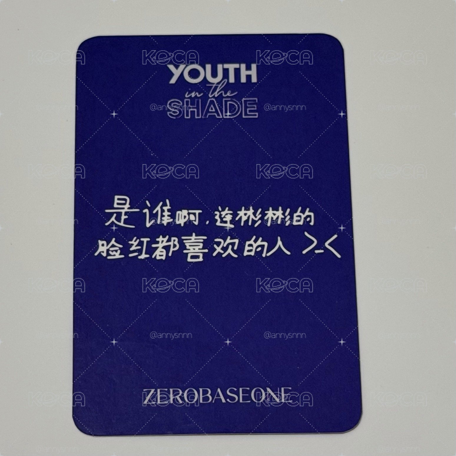 各種小彬