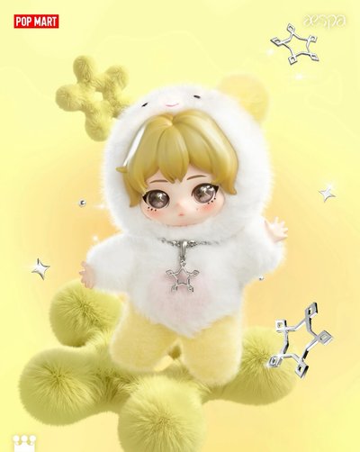 aespa x 泡泡瑪特