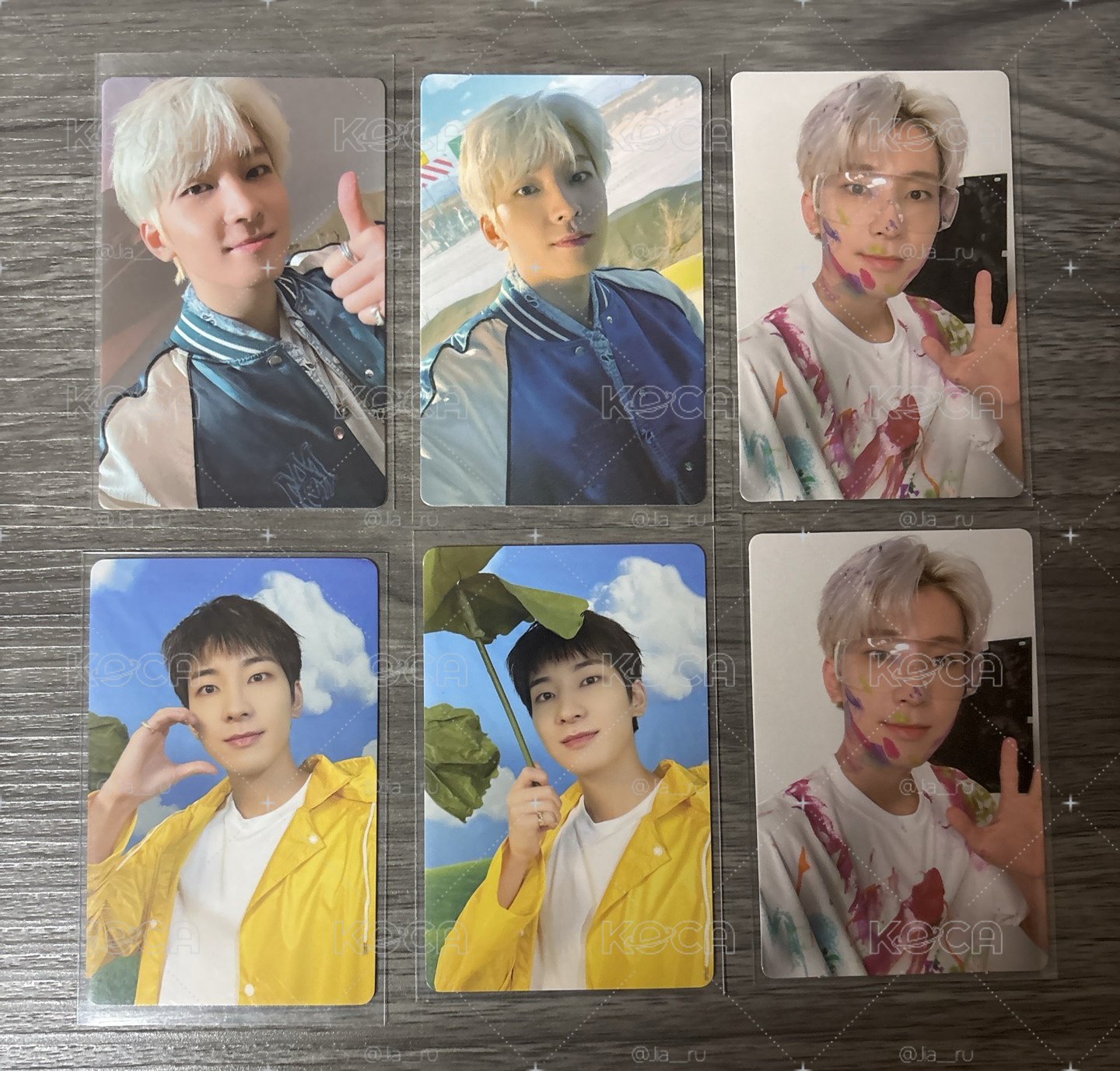 seventeen 全圓佑
