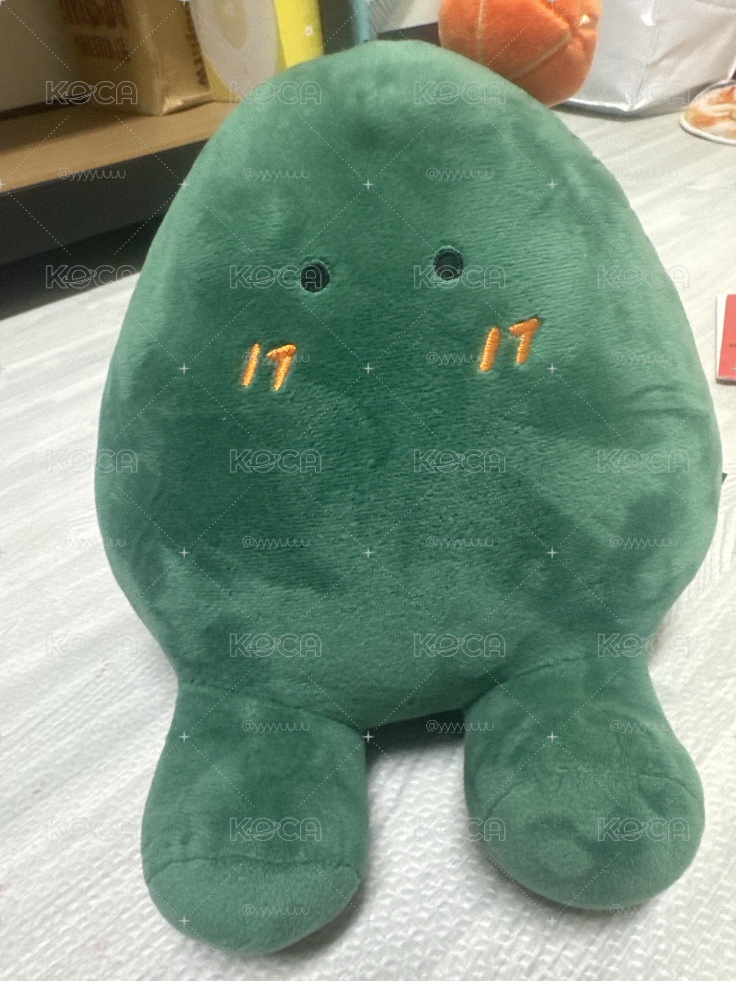 in the soop娃娃