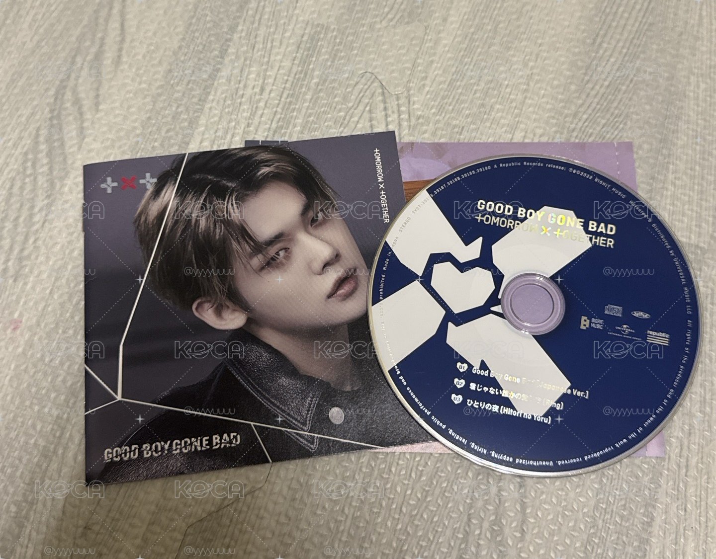 CD