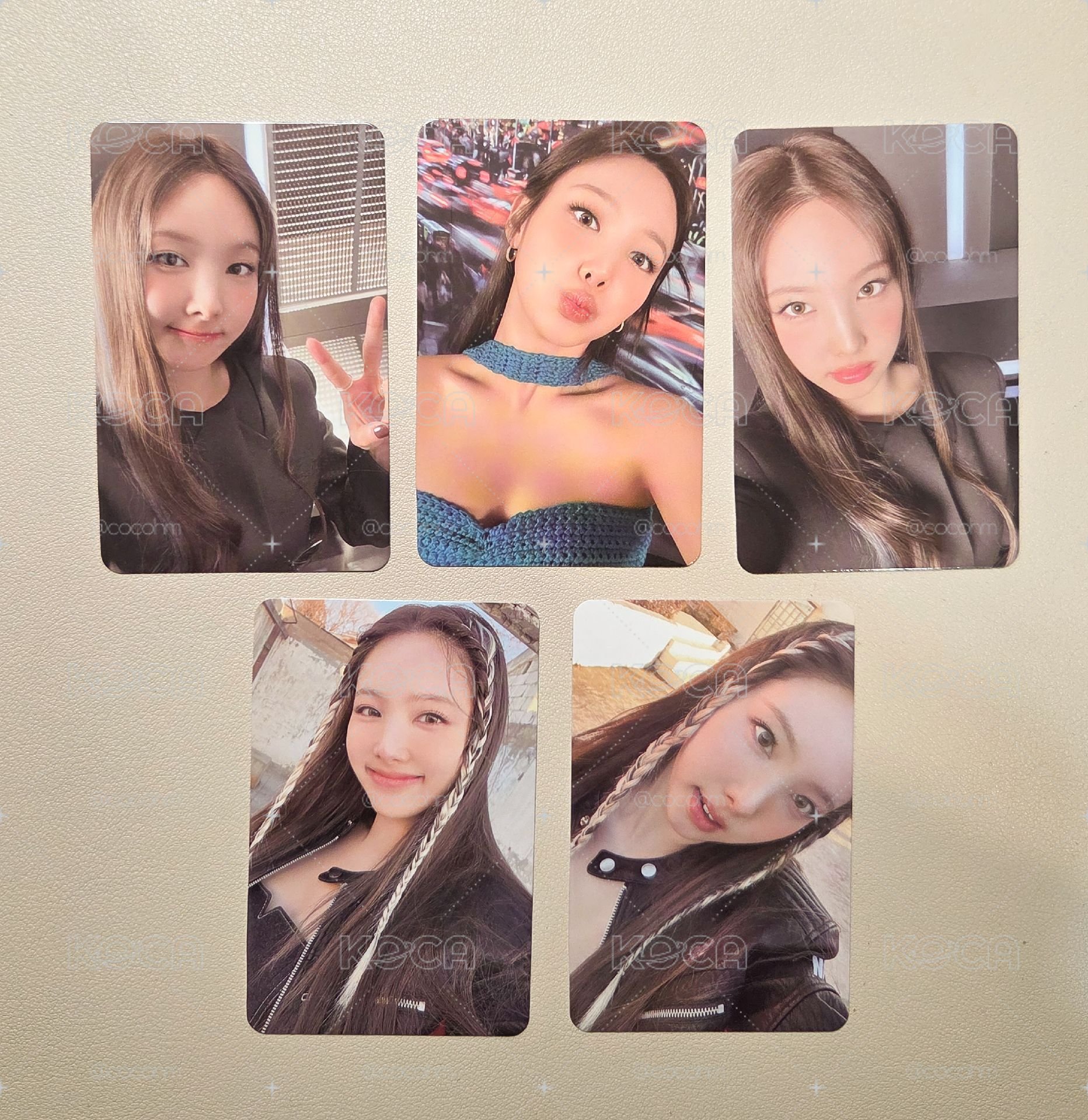 TWICE 迷12 RTB Nayeon 