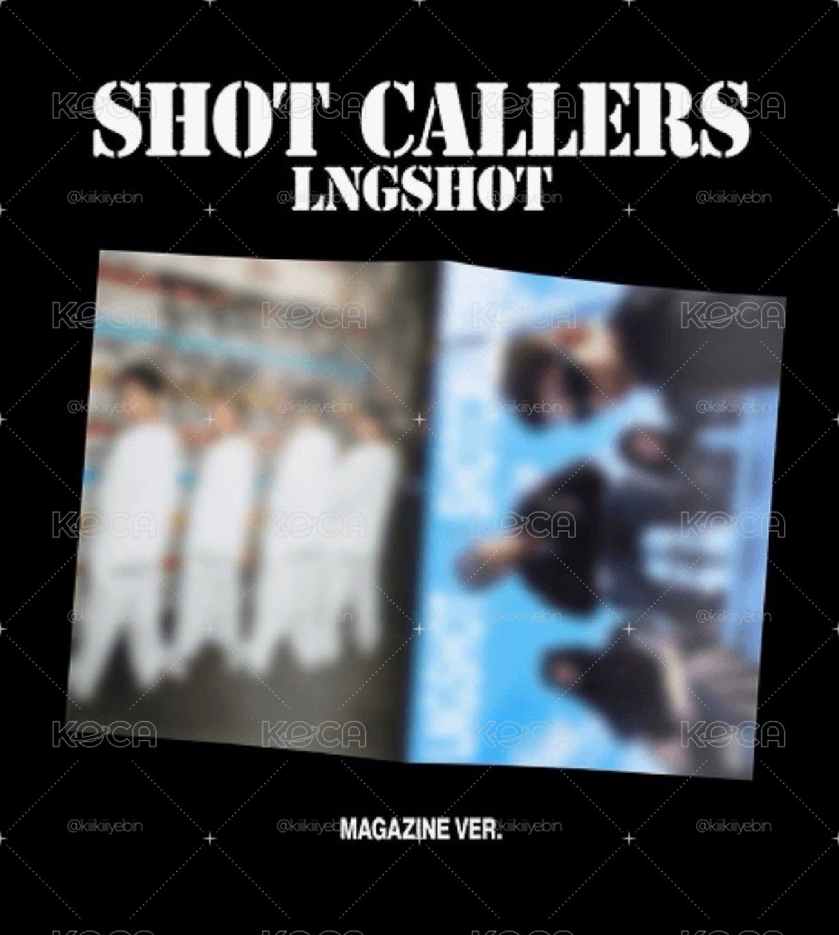 LNGSHOT 雜誌專