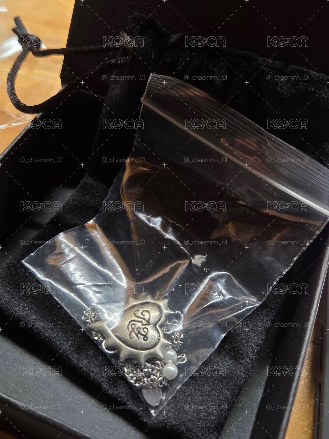 Fame照片展 單項鍊