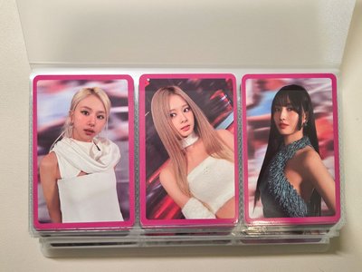 TWICE 迷12 RTB 9張專卡