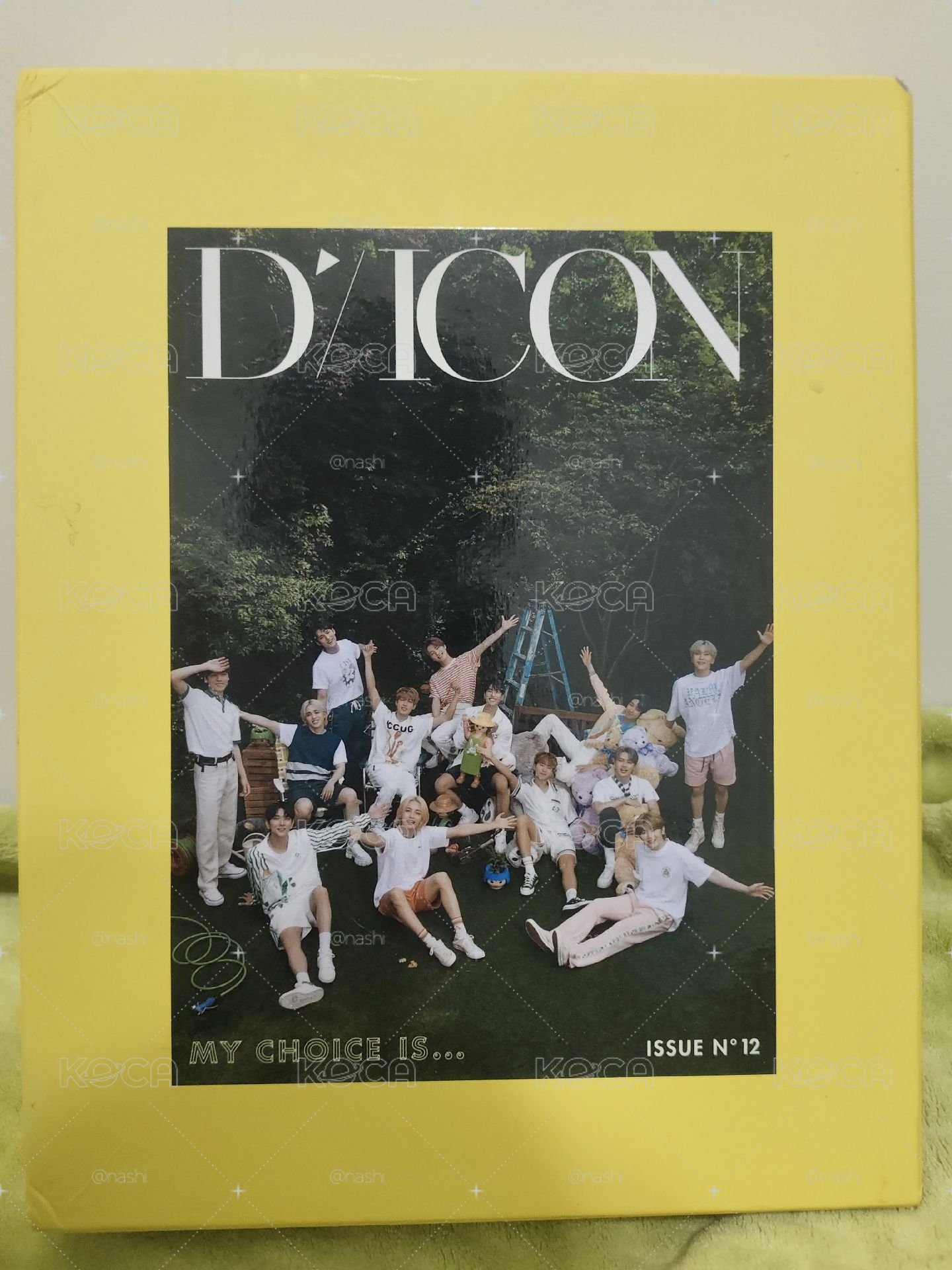 2021 Dicon 雜誌