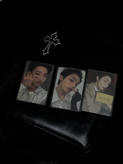 迷六專卡+迷七單封未拆