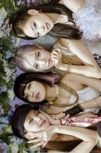 YG   月度藝人 特典卡 