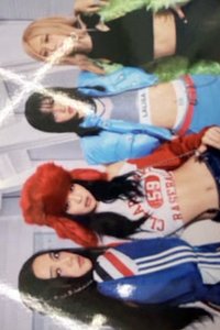 YG   月度藝人 特典卡 