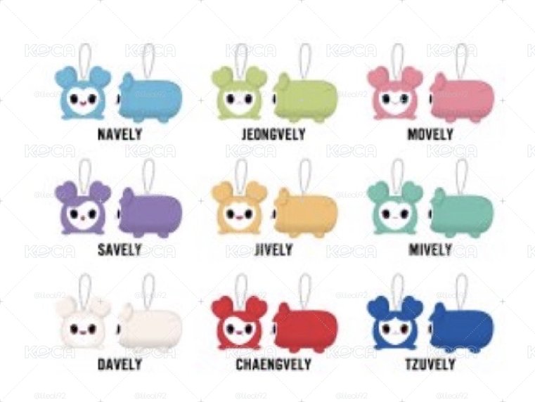 TWICE 四巡趴娃 NAVELY