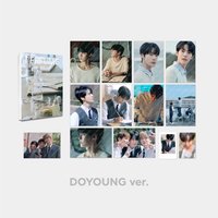 Perfume  明信片組 