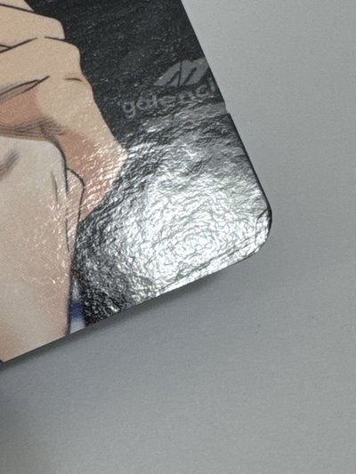 香味的界線 四宮格小卡