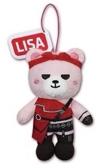KRUNK 景品 吊娃 