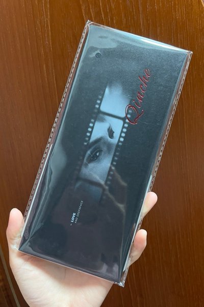 🐦‍⬛秦徹鐳射票組（全新未拆）