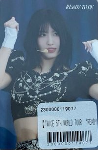 五巡 周邊卡 JP 線上一番賞 F賞卡貼