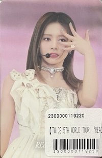 五巡 周邊卡 JP 線上一番賞 F賞卡貼