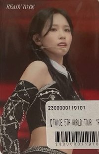 五巡 周邊卡 JP 線上一番賞 F賞卡貼