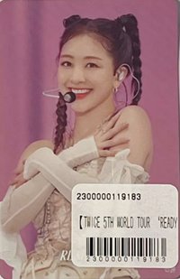五巡 周邊卡 JP 線上一番賞 F賞卡貼